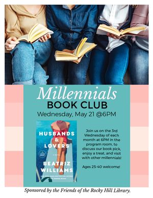 Millennials Book Clu